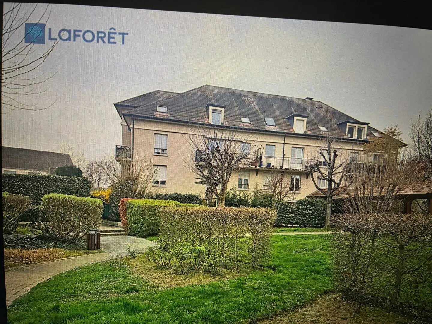 Appartement à vendre, 57m², Chessy