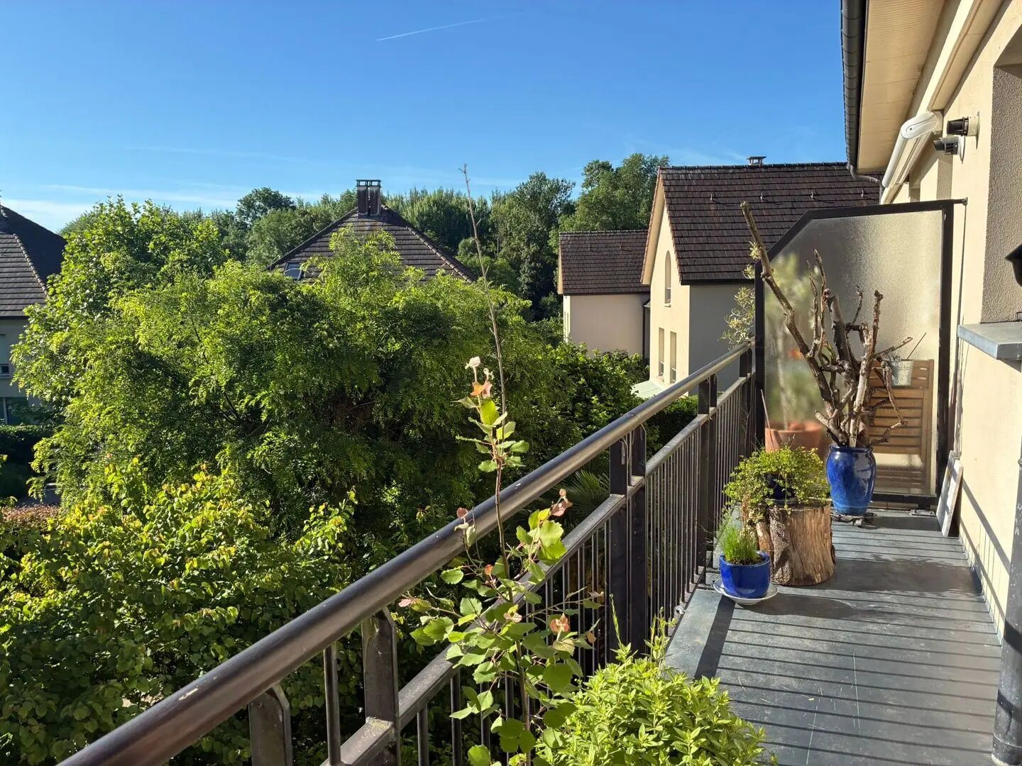 Appartement à vendre, 57m², Chessy