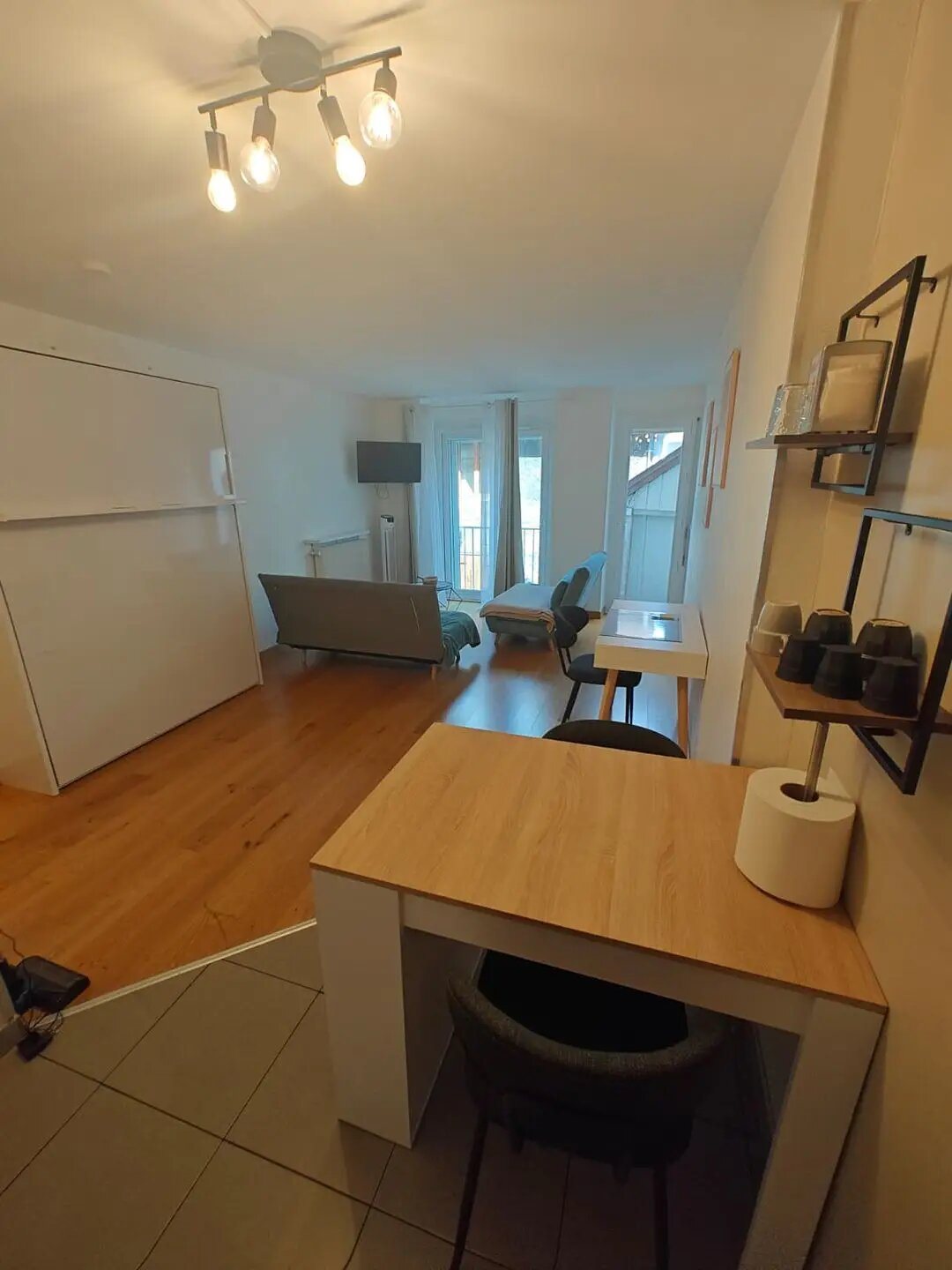 Appartement à louer, 29m², Annecy