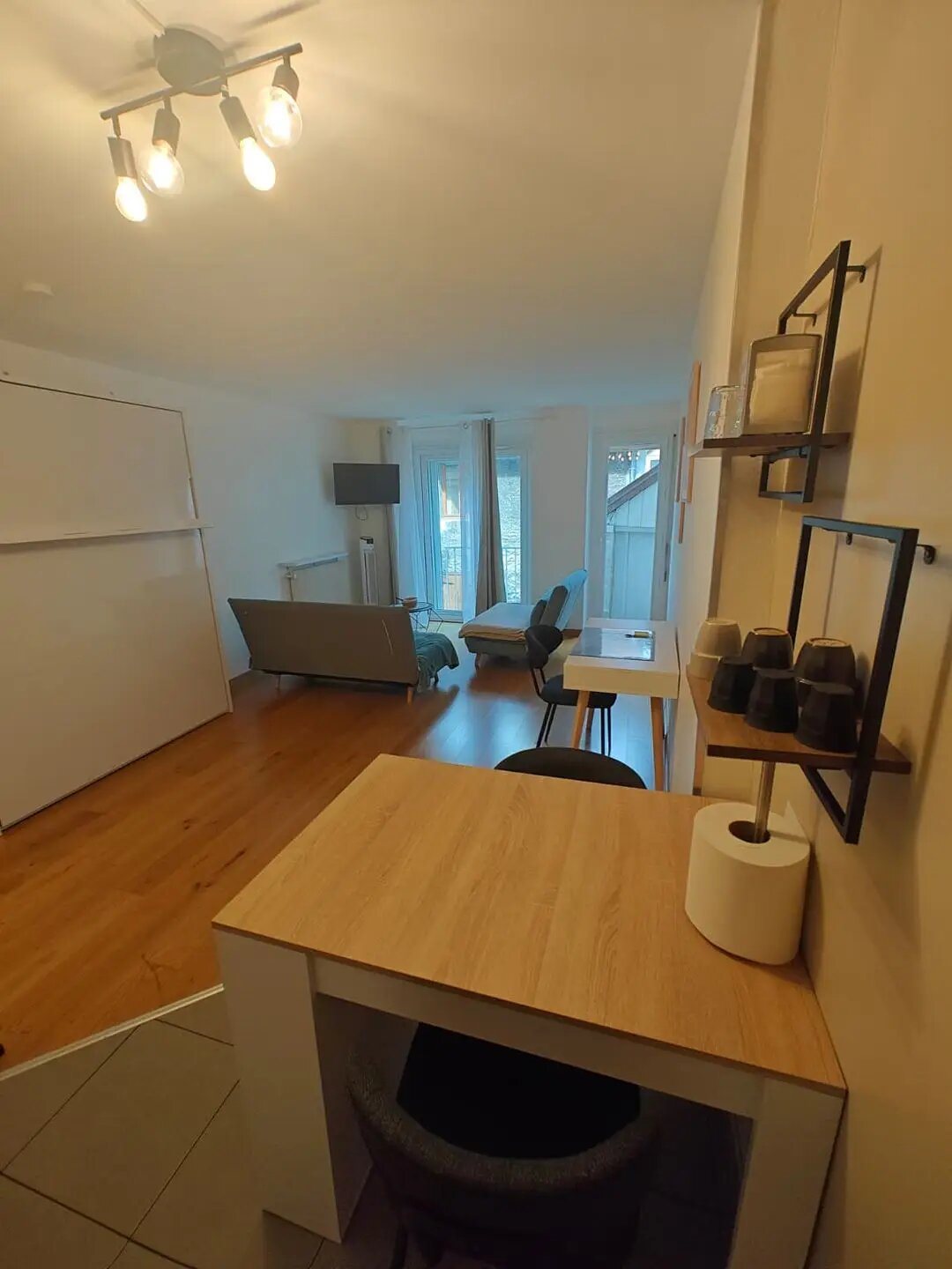 Appartement à louer, 29m², Annecy