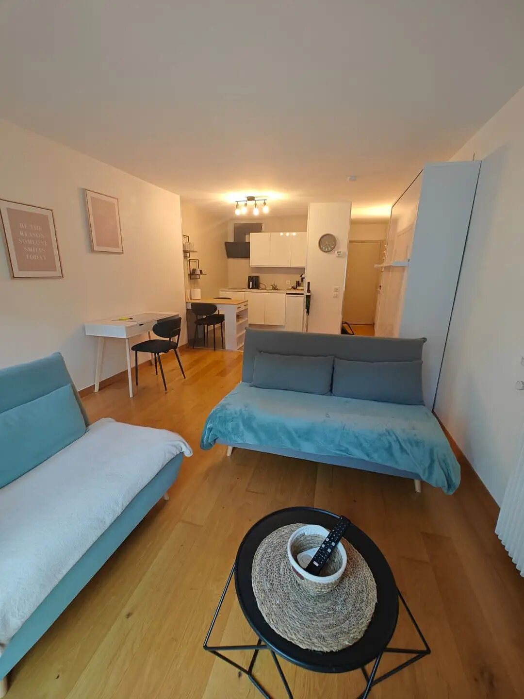 Appartement à louer, 29m², Annecy
