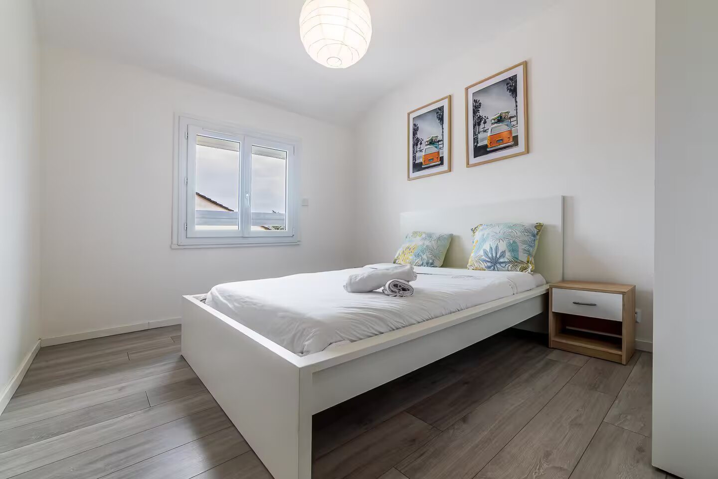 Appartement à louer, 10m², Stains