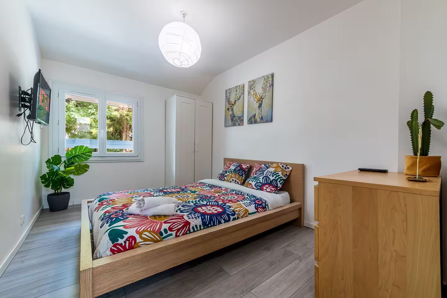 Appartement à louer, 10m², Stains