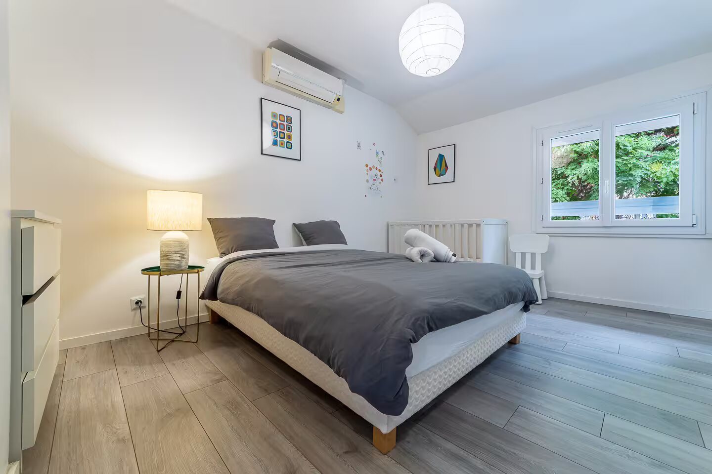 Appartement à louer, 10m², Stains