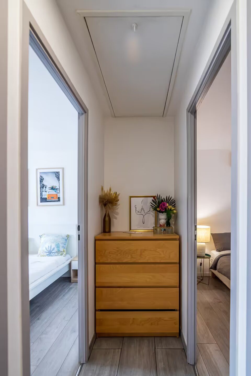Appartement à louer, 10m², Stains