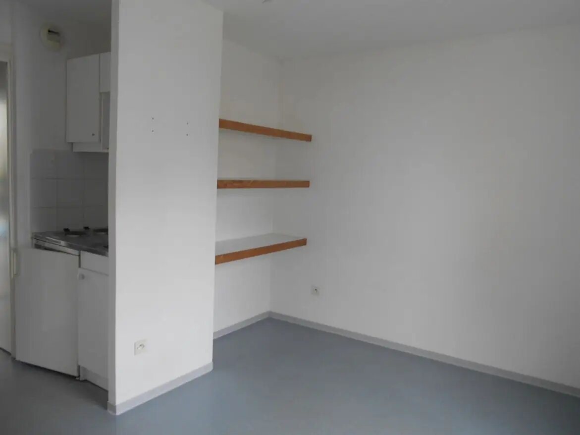 Appartement à louer, 19m², Strasbourg