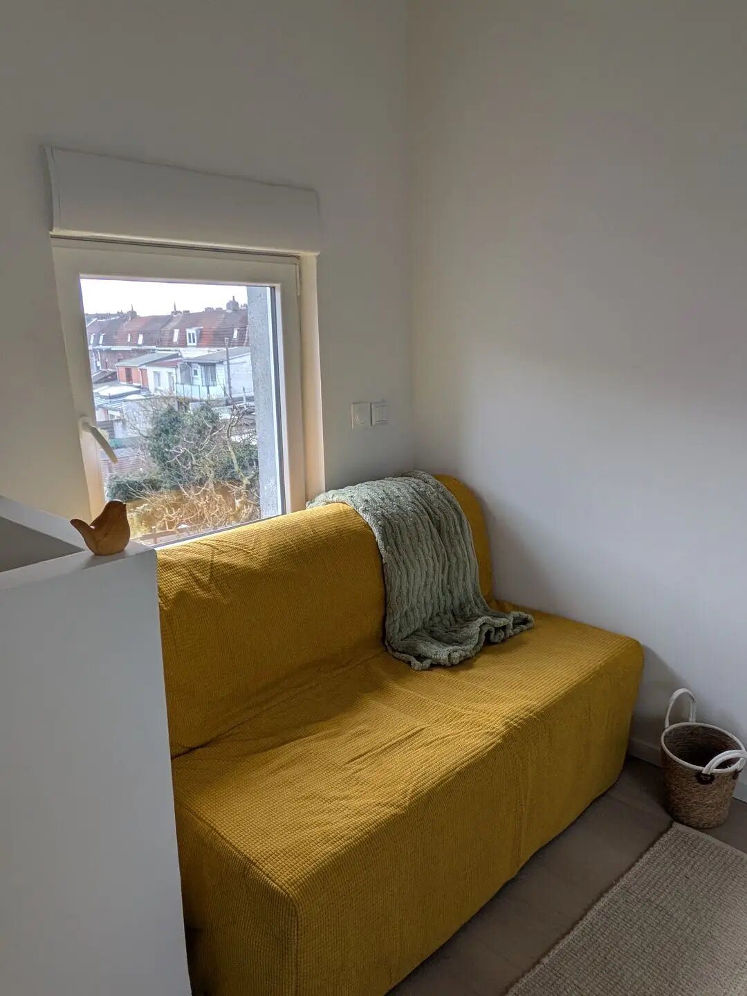 Appartement à louer, 16m², Mons-en-Baroeul