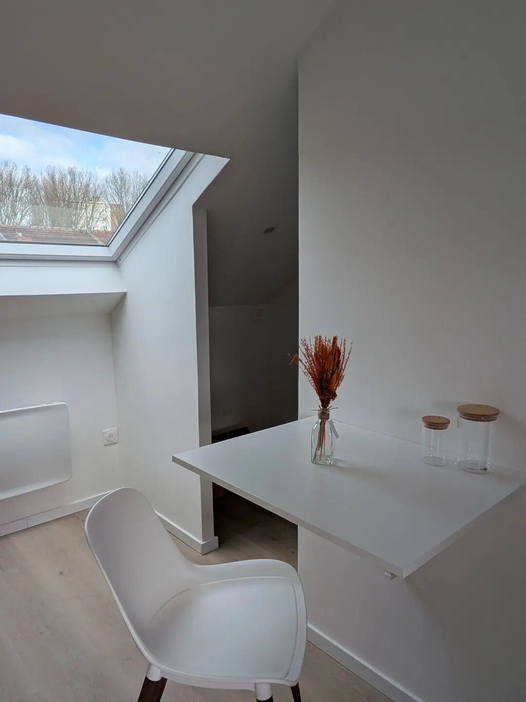 Appartement à louer, 16m², Mons-en-Baroeul