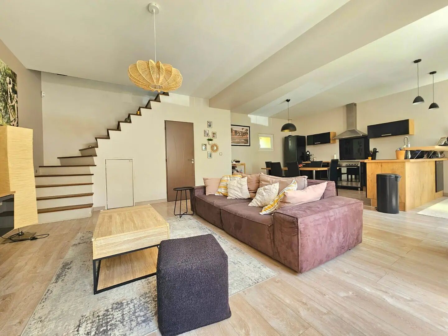 Maison à vendre, 122m², Jassans-Riottier