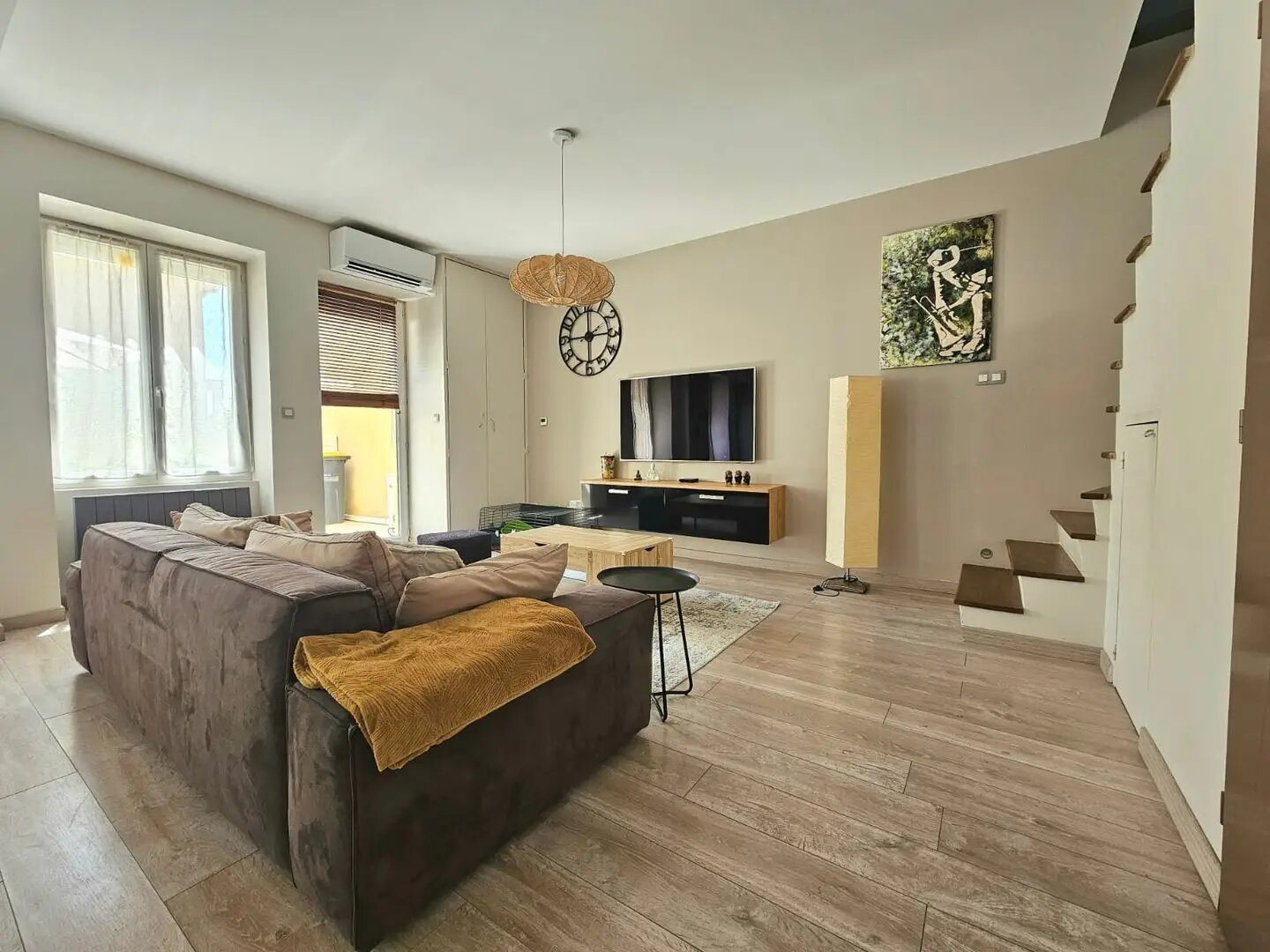 Maison à vendre, 122m², Jassans-Riottier