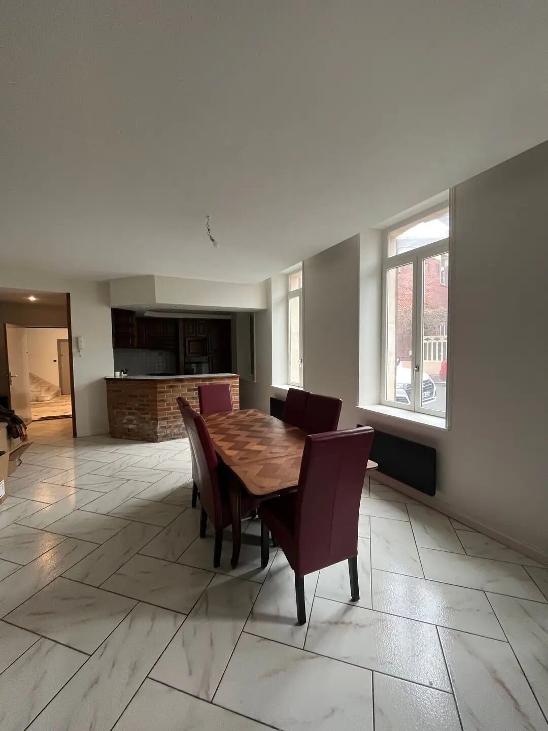 Appartement à louer, 74m², Saint-Quentin