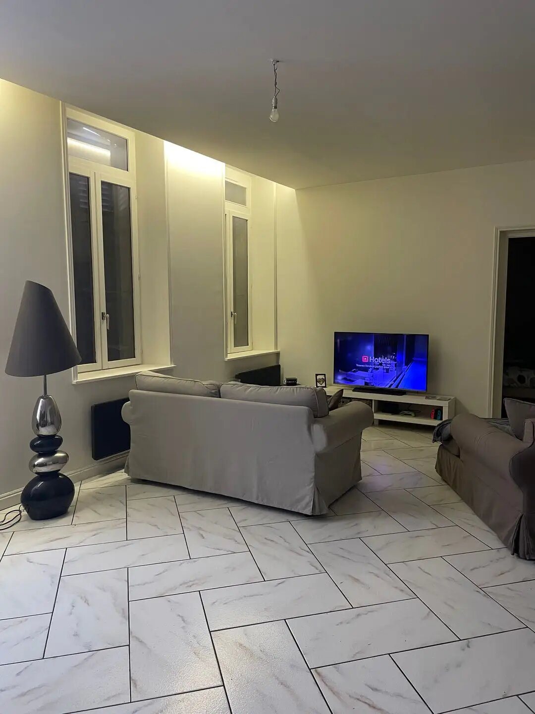 Appartement à louer, 74m², Saint-Quentin