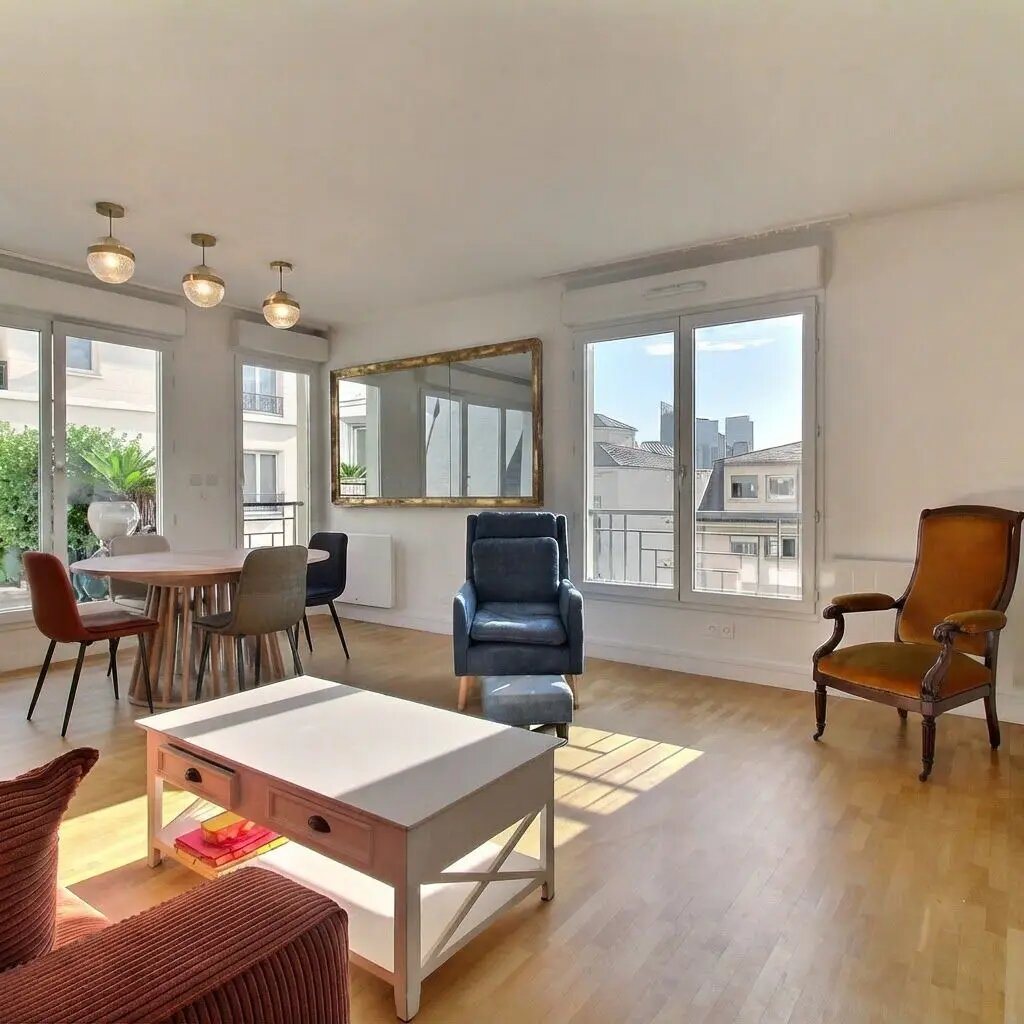 Appartement à vendre, 76m², La Garenne-Colombes