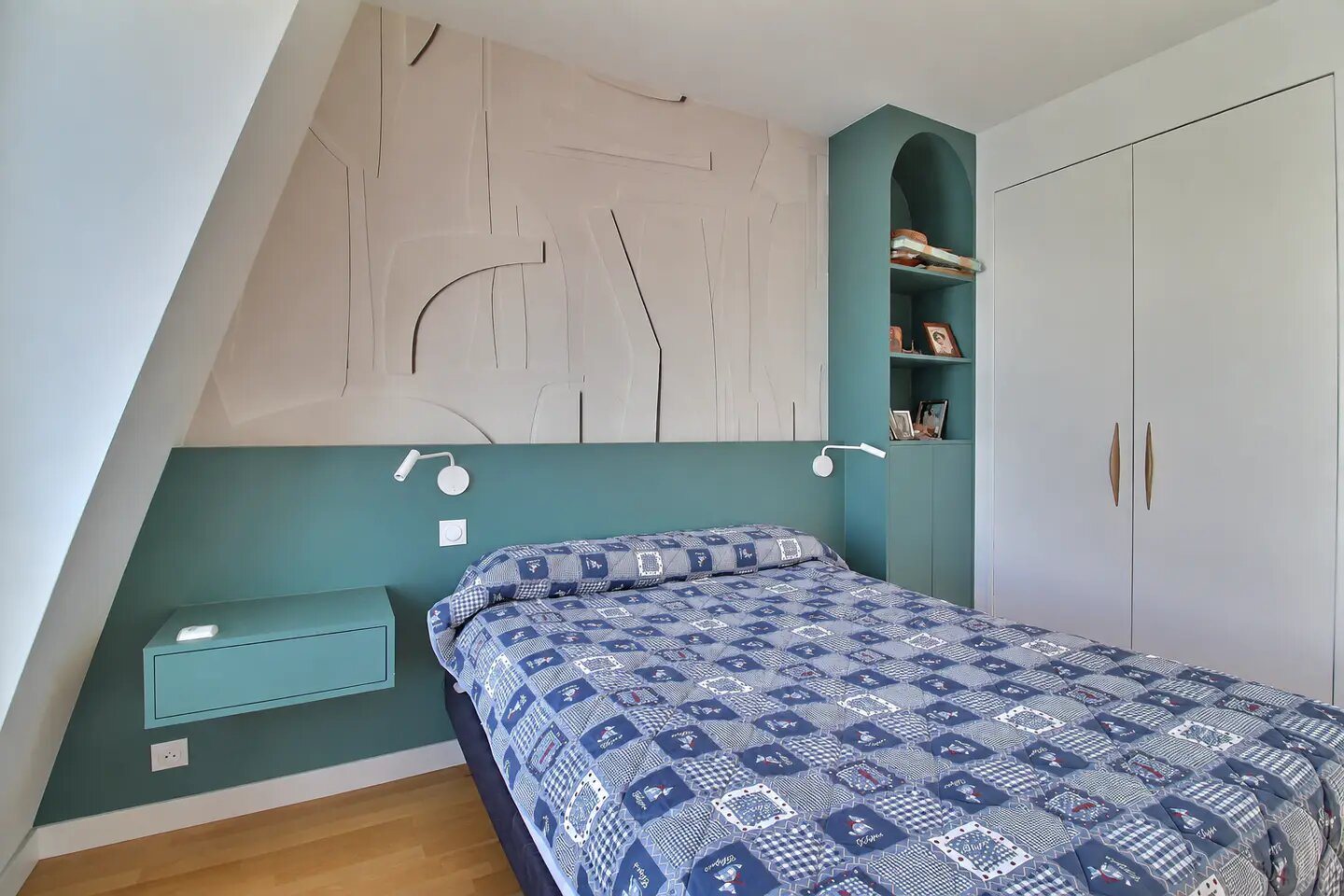 Appartement à vendre, 76m², La Garenne-Colombes