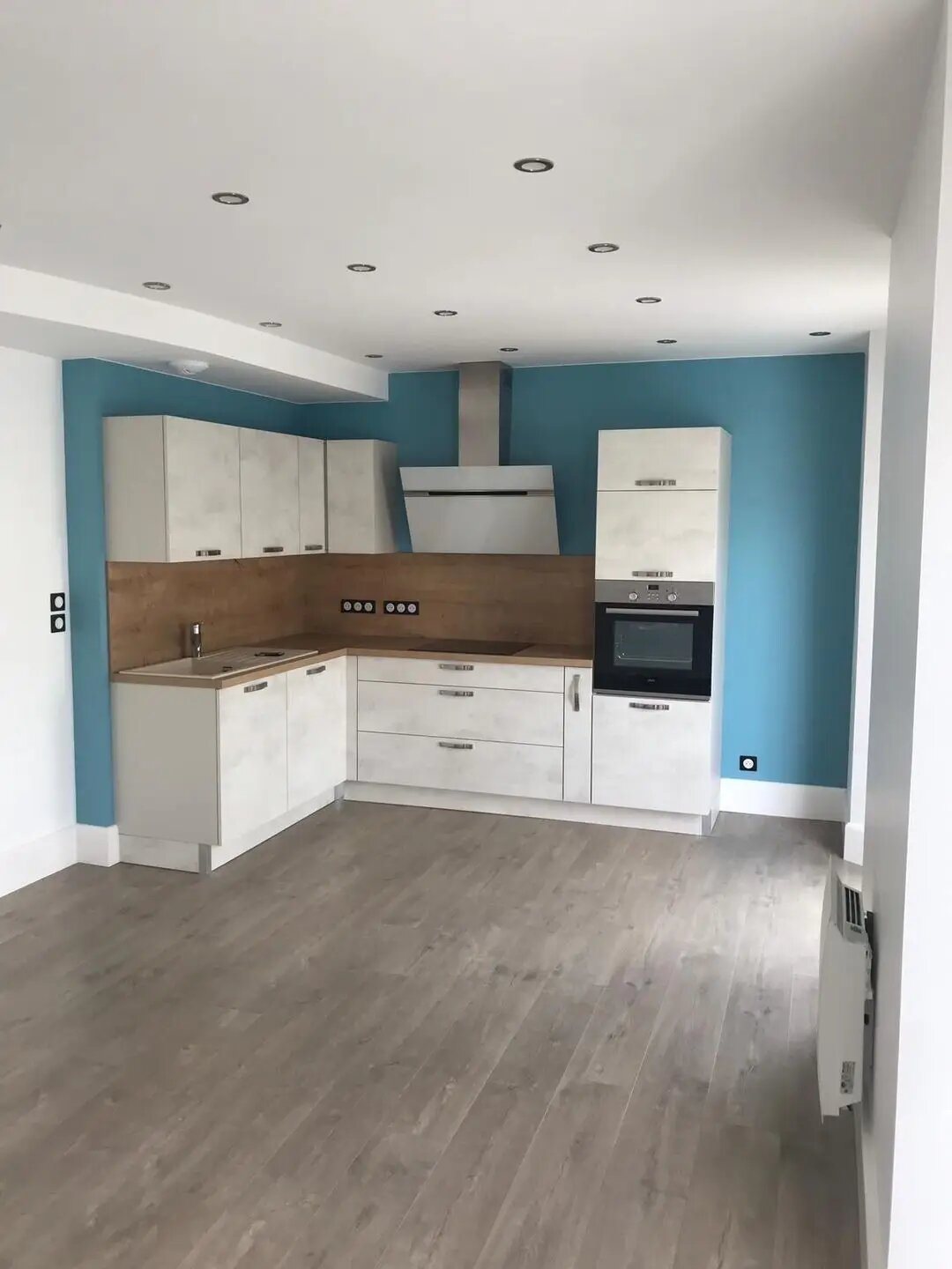 Appartement à louer, 54m², Reims