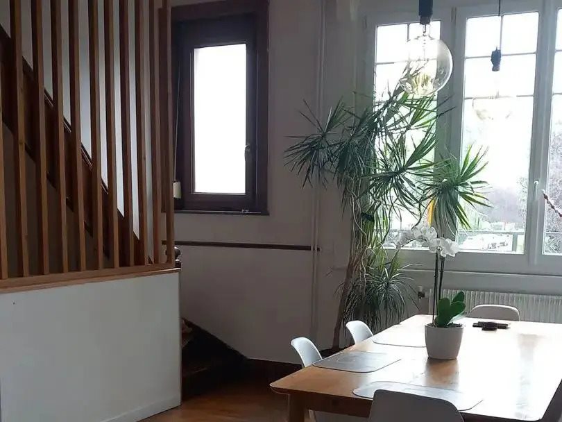 Maison à louer, 110m², Marcq-en-Baroeul