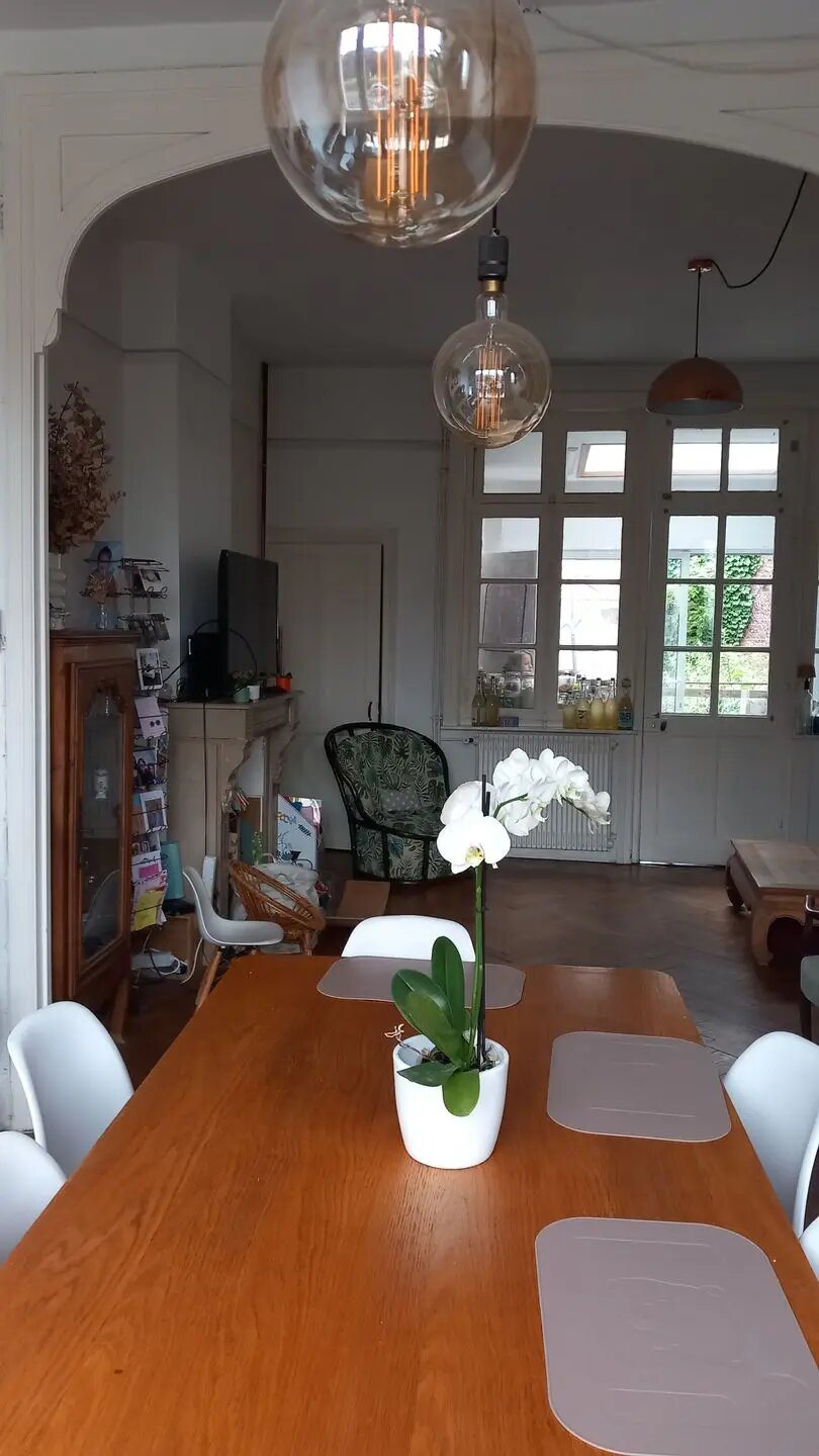 Maison à louer, 110m², Marcq-en-Baroeul