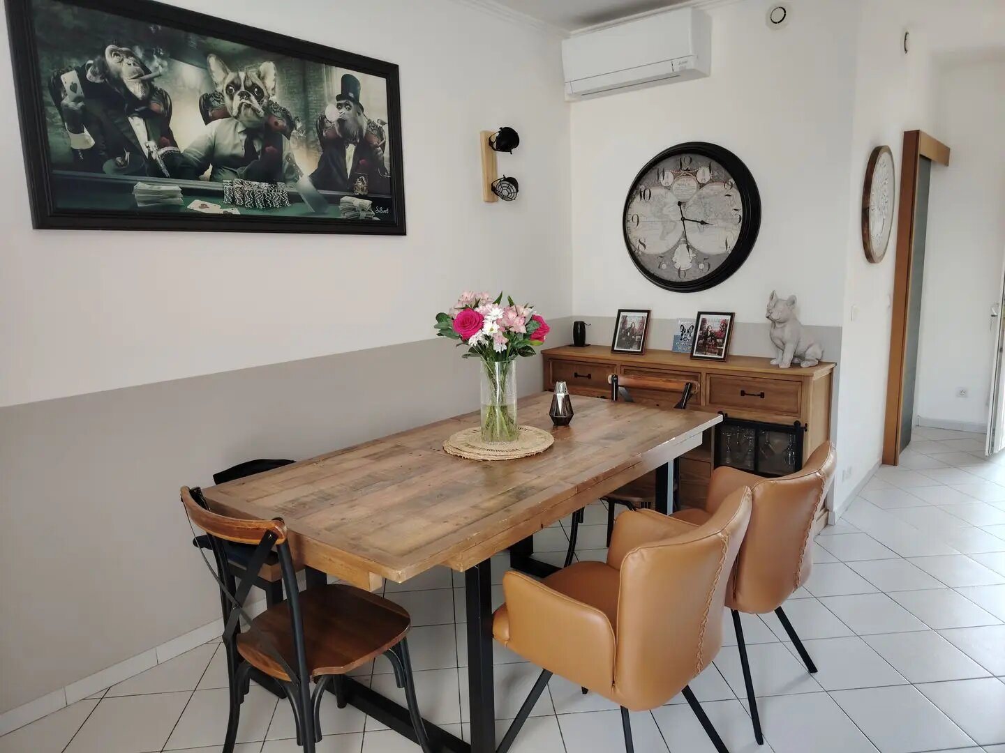 Maison à vendre, 125m², Coutras
