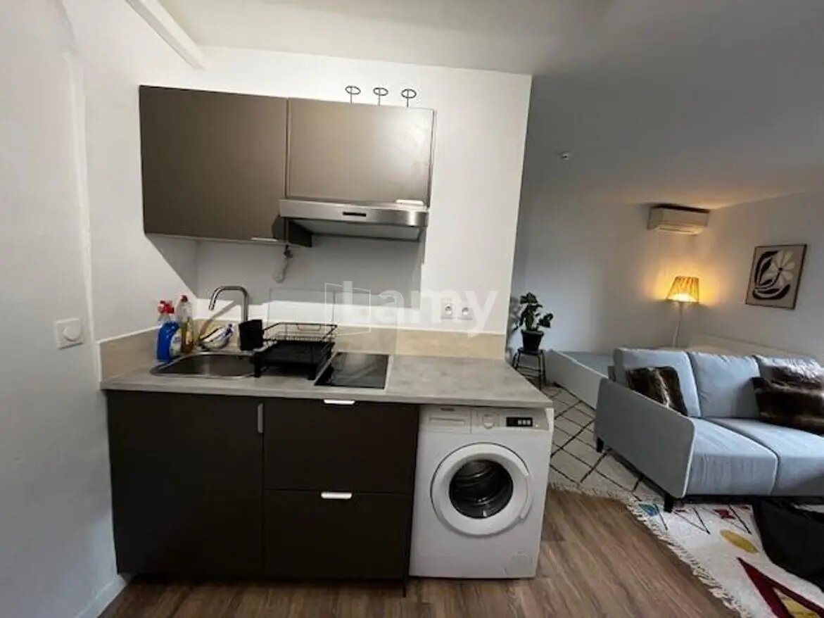 Appartement à louer, 26m², Le Tholonet