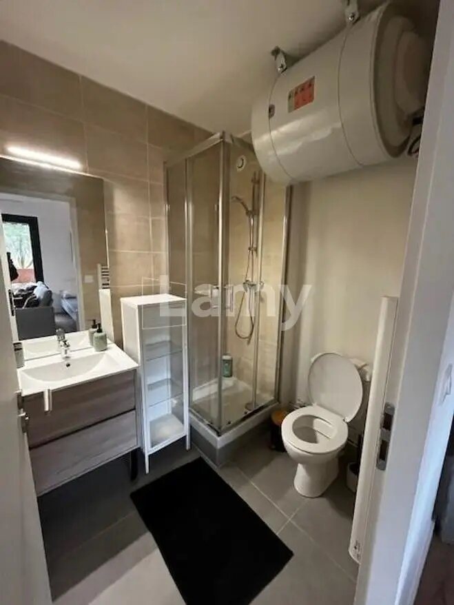 Appartement à louer, 26m², Le Tholonet