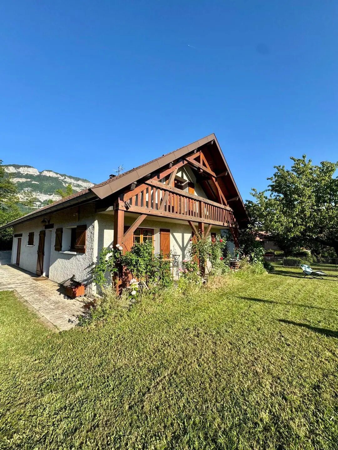 Maison à vendre, 139m², Drumettaz-Clarafond
