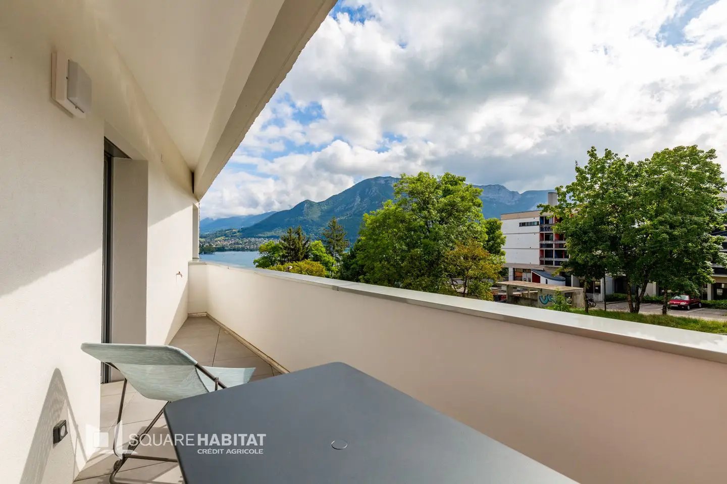Appartement à louer, 50m², Annecy