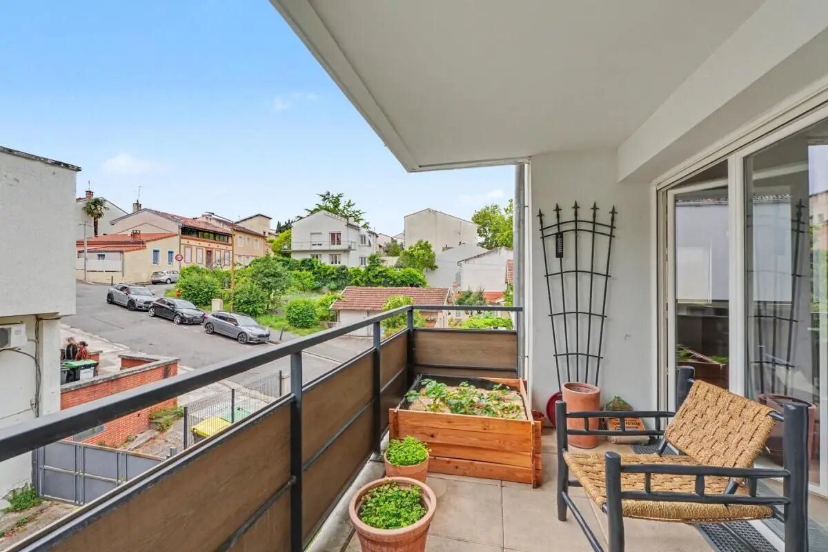 Appartement à vendre, 60m², Toulouse