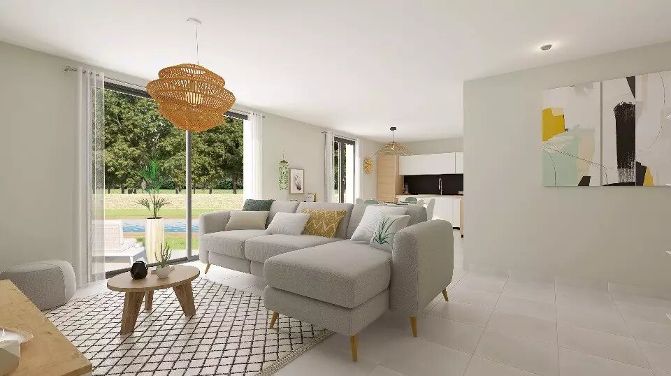 Maison à vendre, 85m², Les Issards