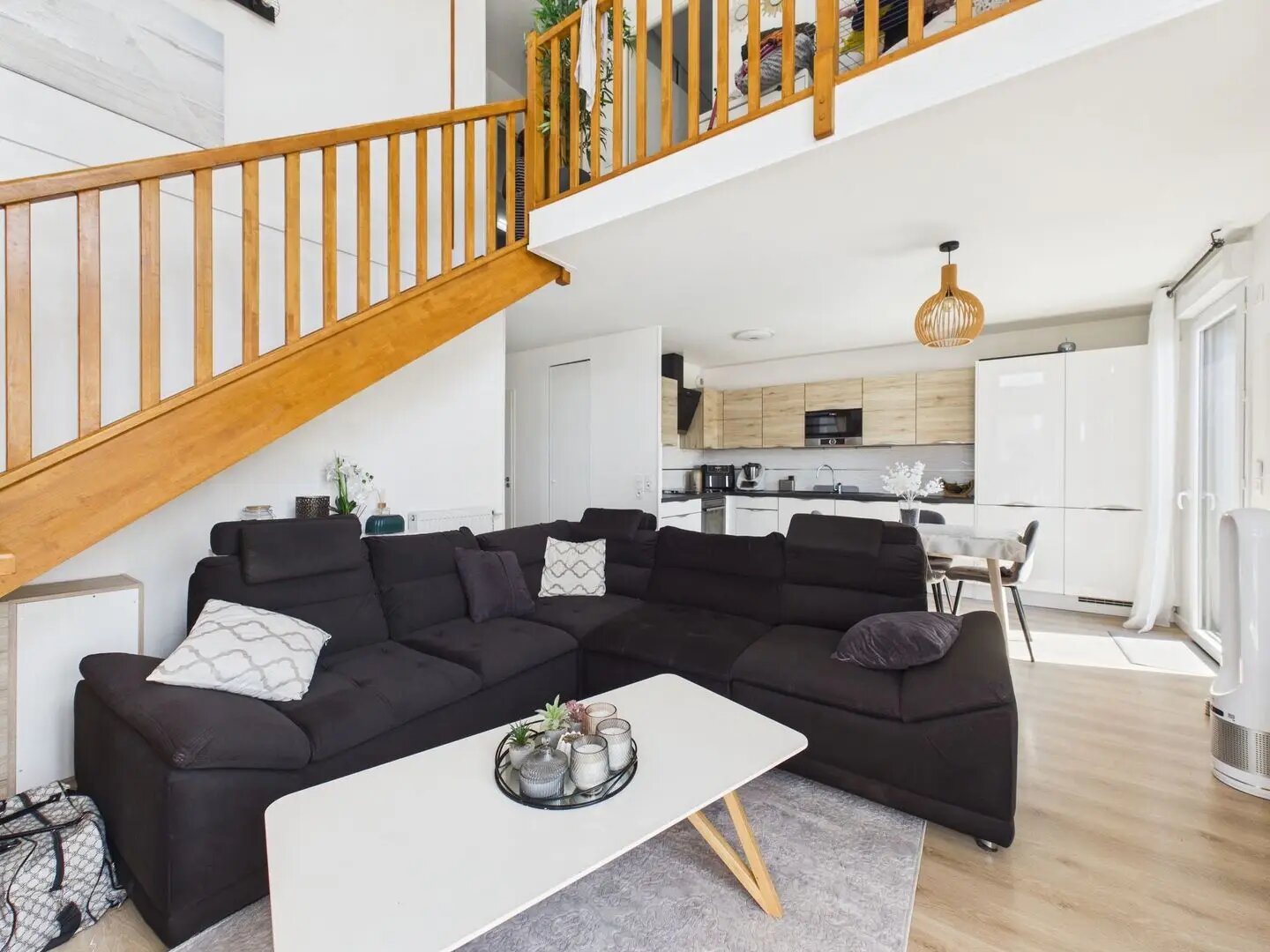Appartement à vendre, 79m², Cergy