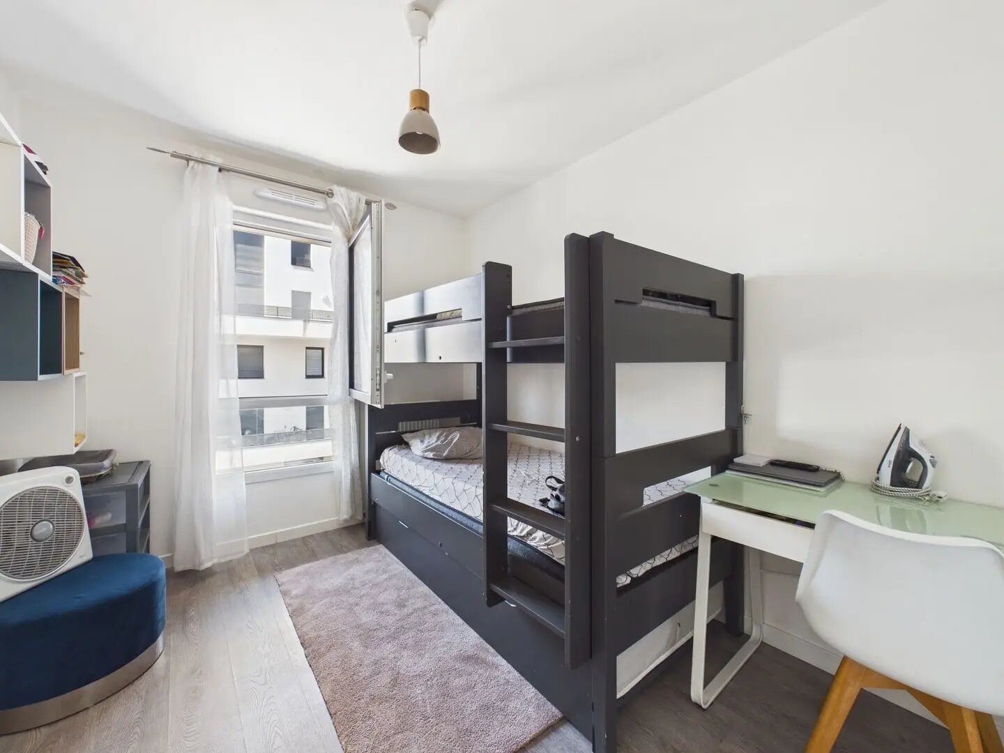 Appartement à vendre, 79m², Cergy