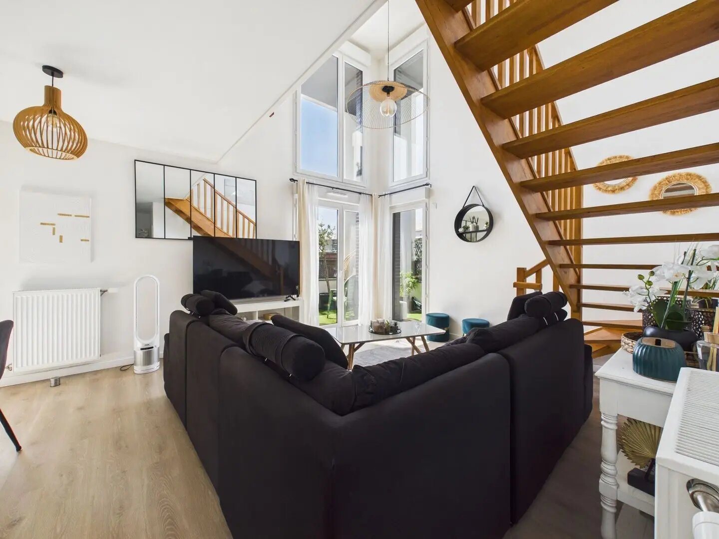 Appartement à vendre, 79m², Cergy