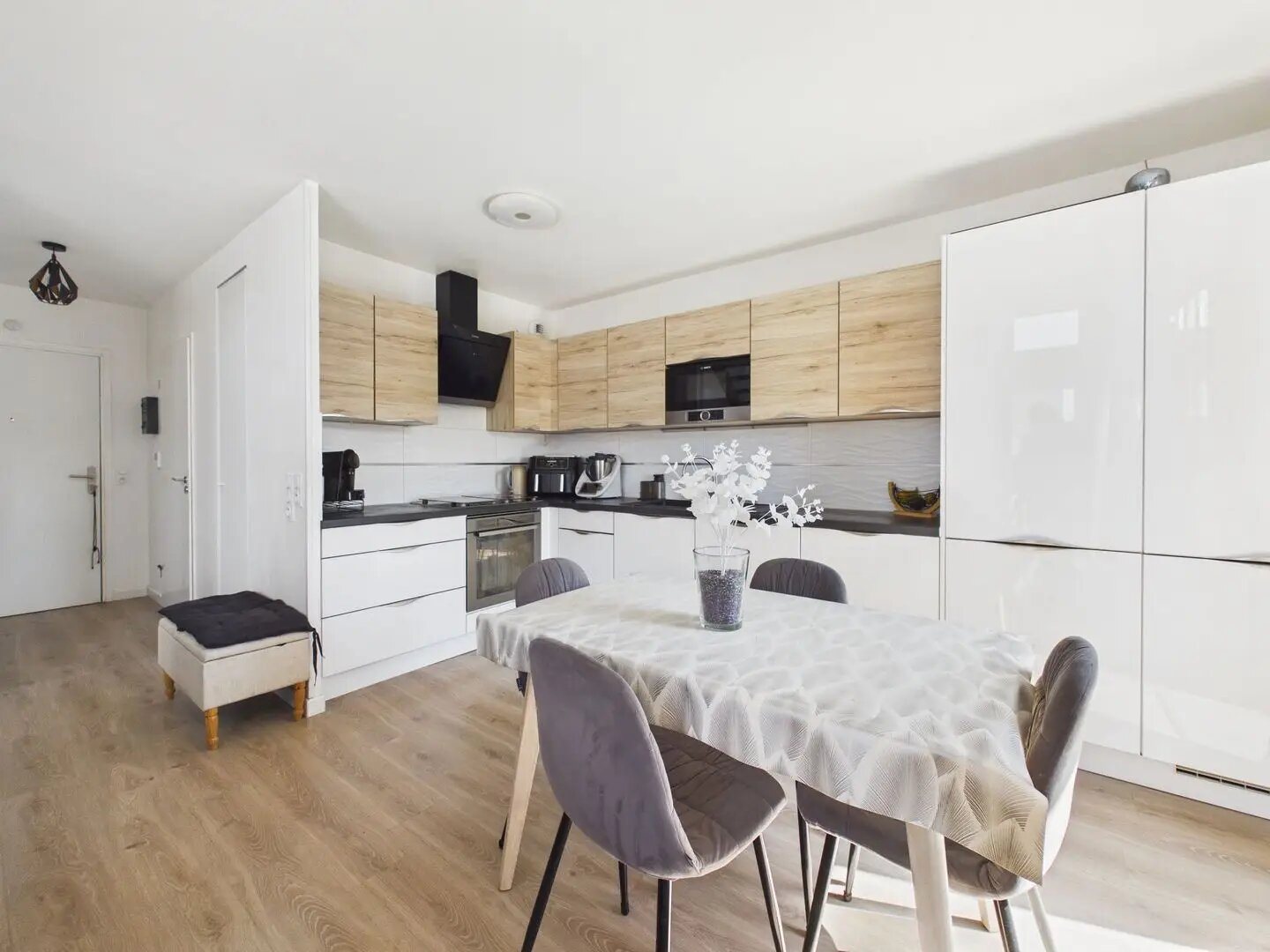 Appartement à vendre, 79m², Cergy