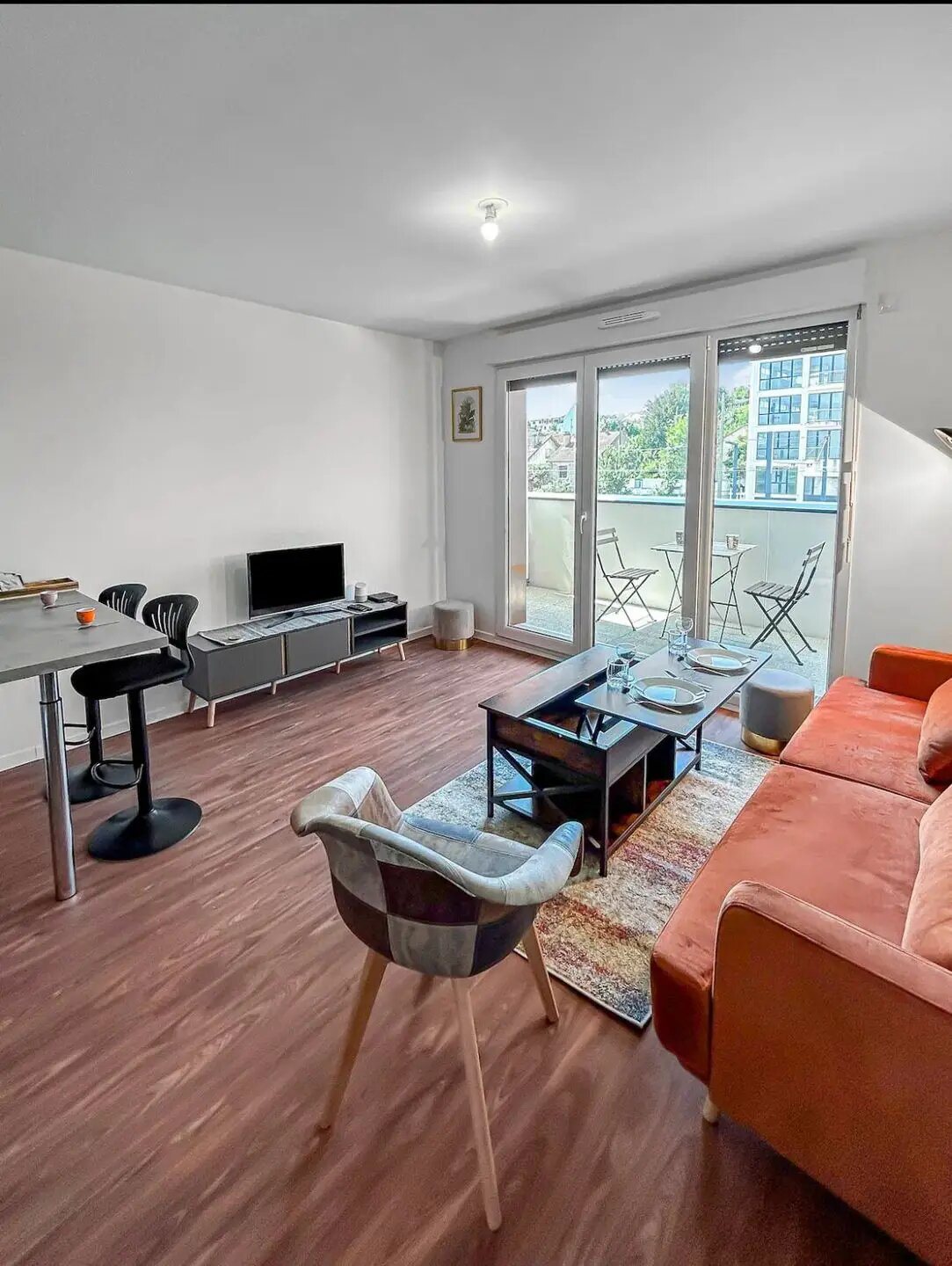 Appartement à louer, 61m², Vitry-sur-Seine