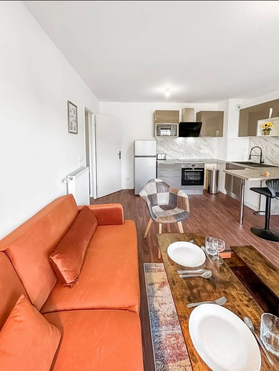 Appartement à louer, 61m², Vitry-sur-Seine