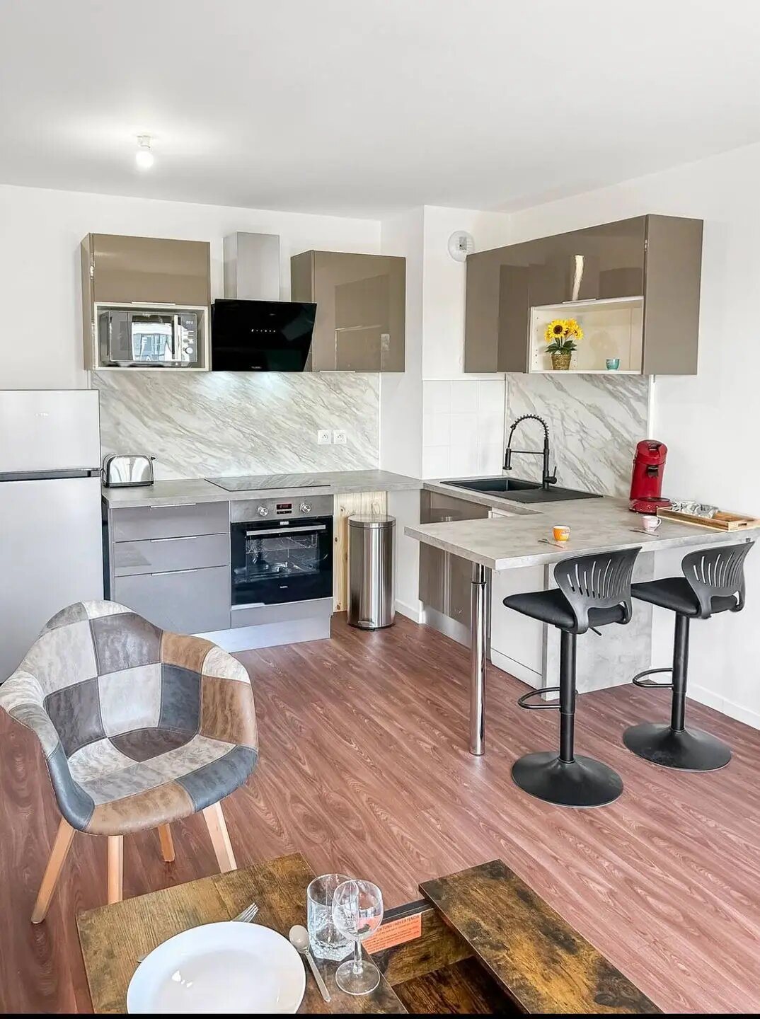 Appartement à louer, 61m², Vitry-sur-Seine