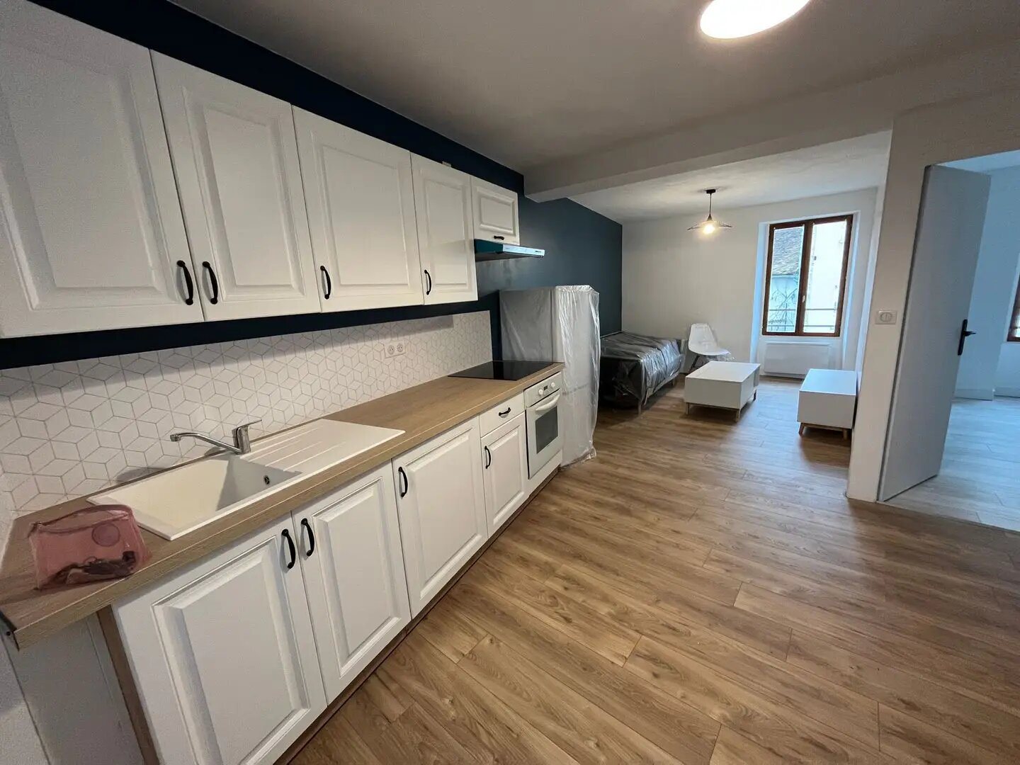 Appartement à louer, 40m², Lubersac