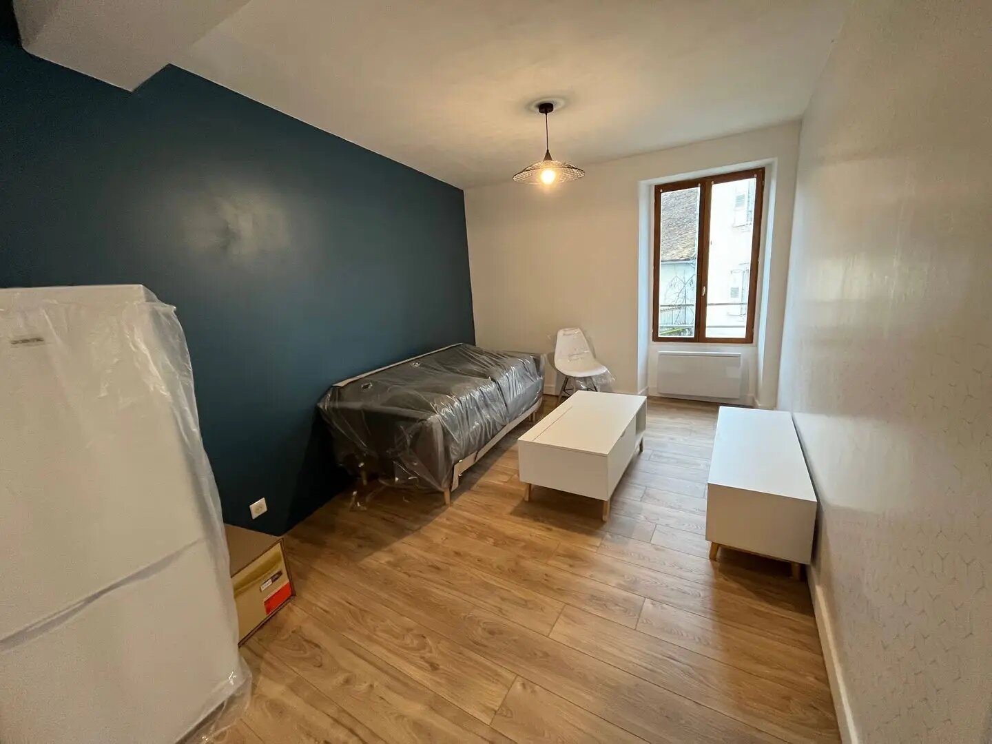 Appartement à louer, 40m², Lubersac