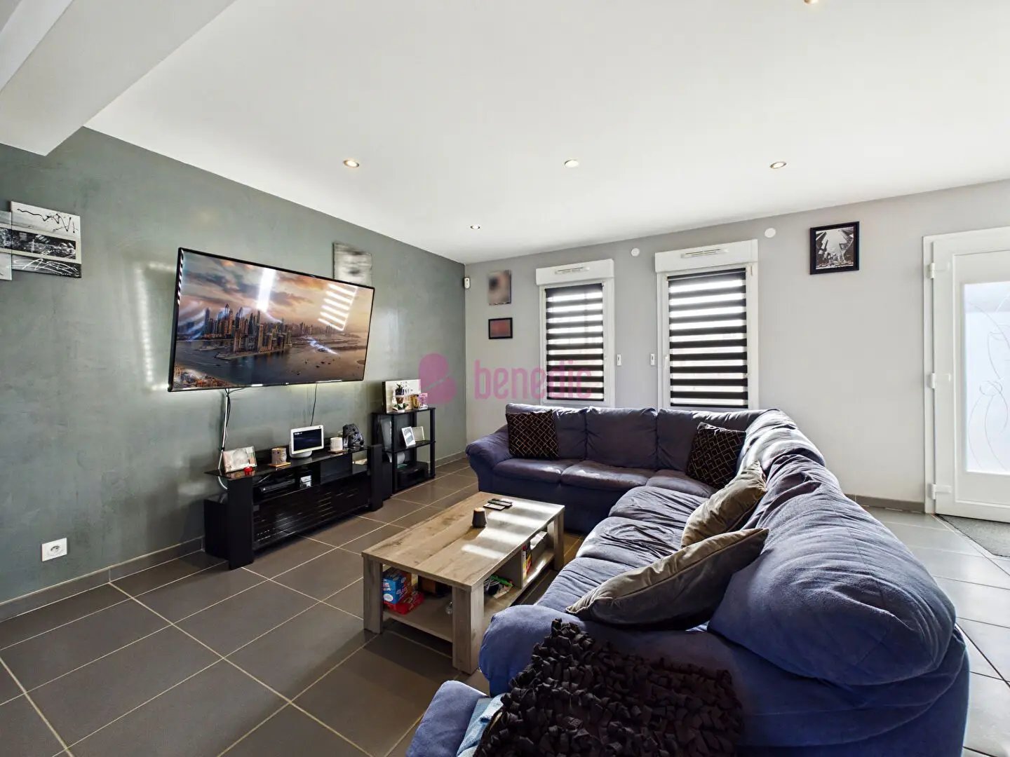 Maison à vendre, 120m², Montois-la-Montagne