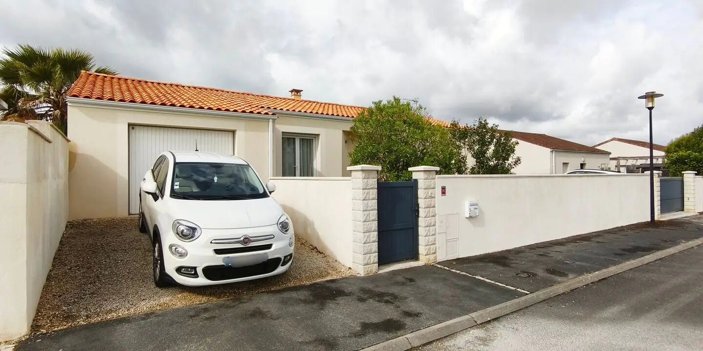 Maison à vendre, 95m², Chauray