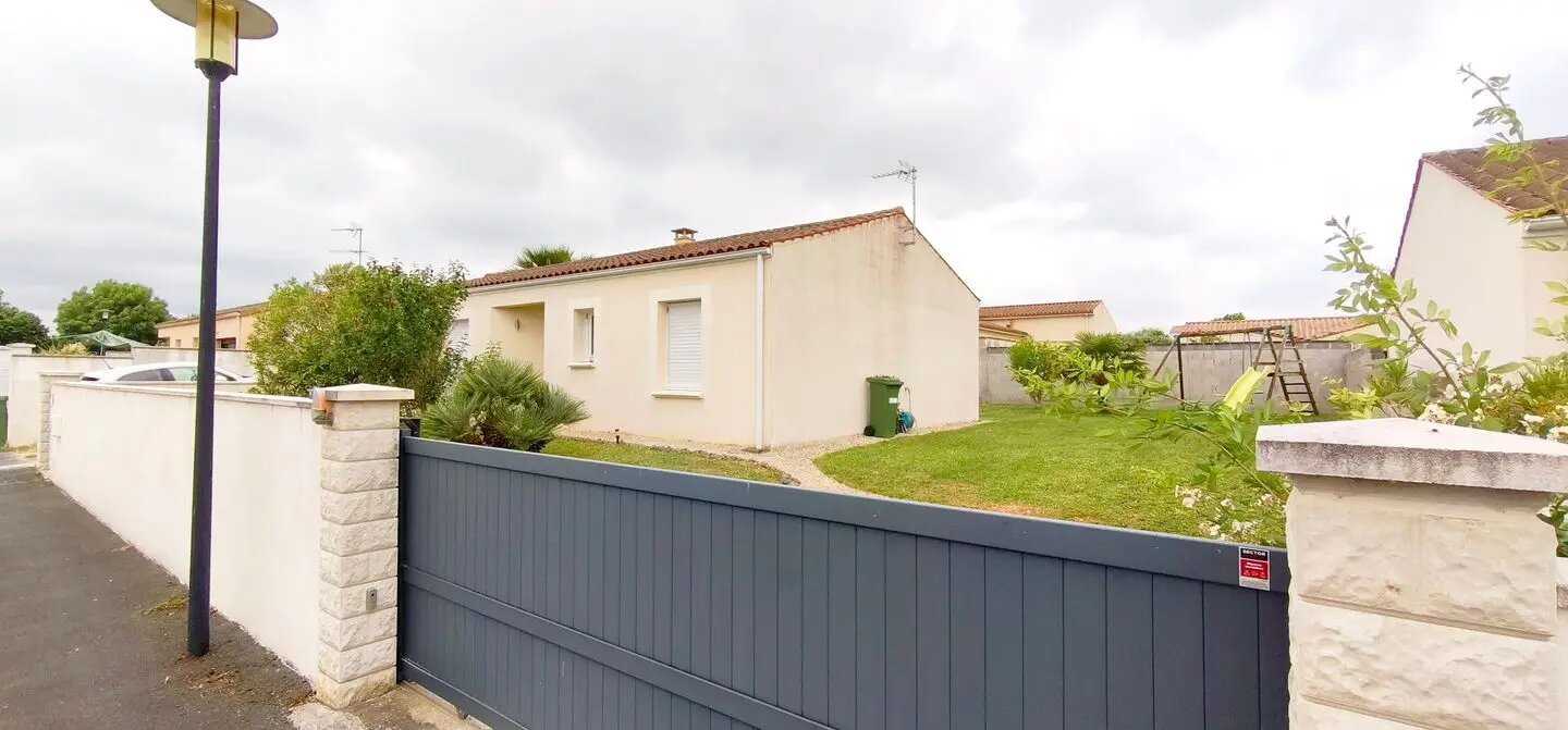 Maison à vendre, 95m², Chauray