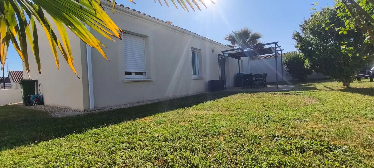 Maison à vendre, 95m², Chauray