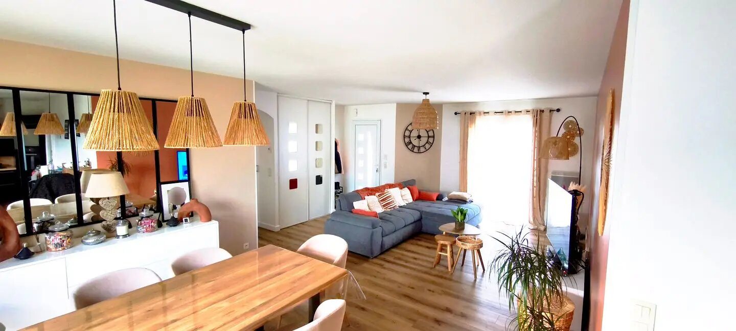 Maison à vendre, 95m², Chauray