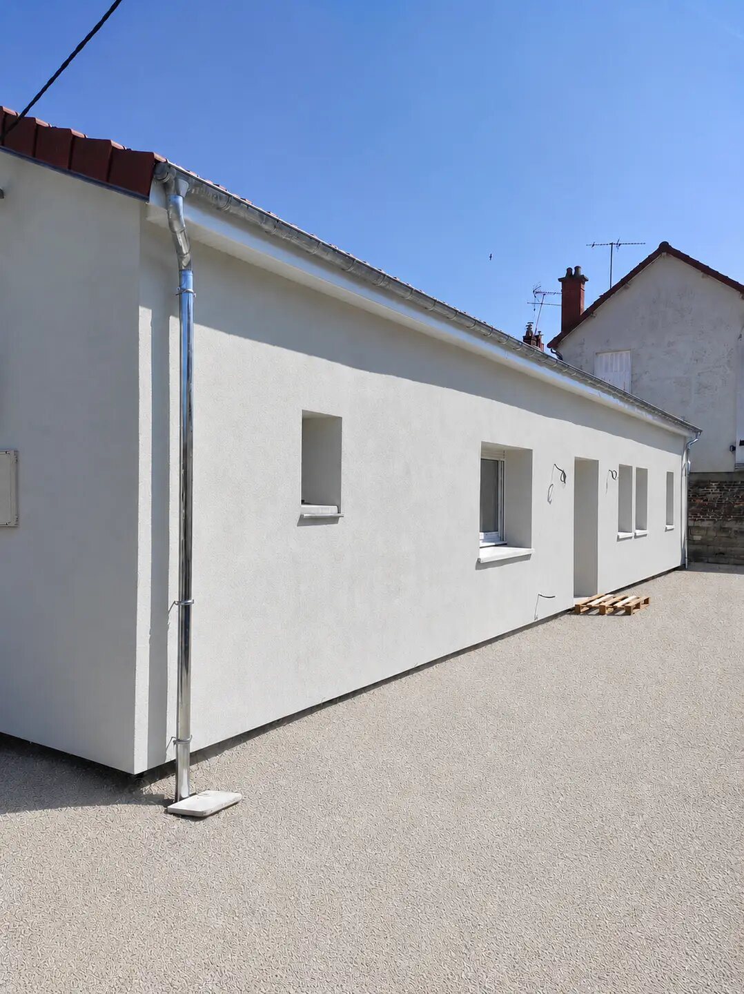Maison à louer, 100m², Sainte-Savine