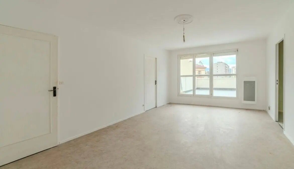 Appartement à vendre, 62m², Alès