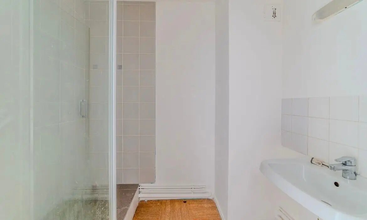 Appartement à vendre, 62m², Alès