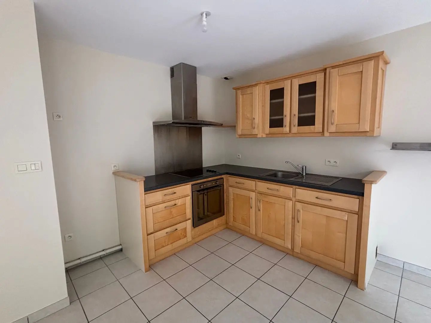 Appartement à louer, 78m², Plougonvelin