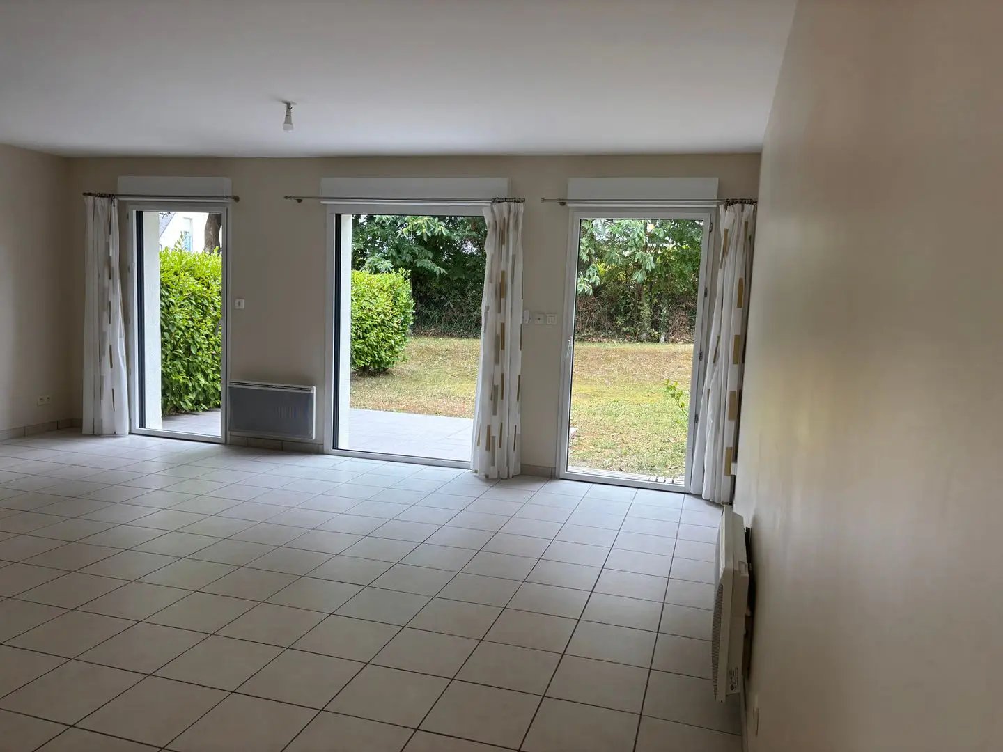 Appartement à louer, 78m², Plougonvelin