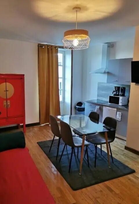 Appartement à louer, 45m², Confolens