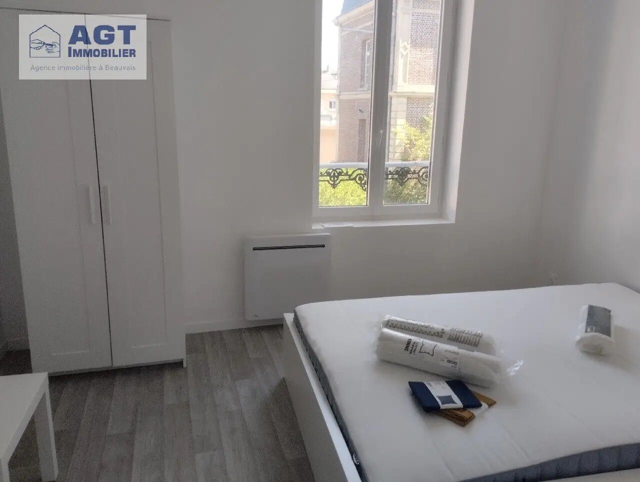 Appartement à louer, 32m², Beauvais