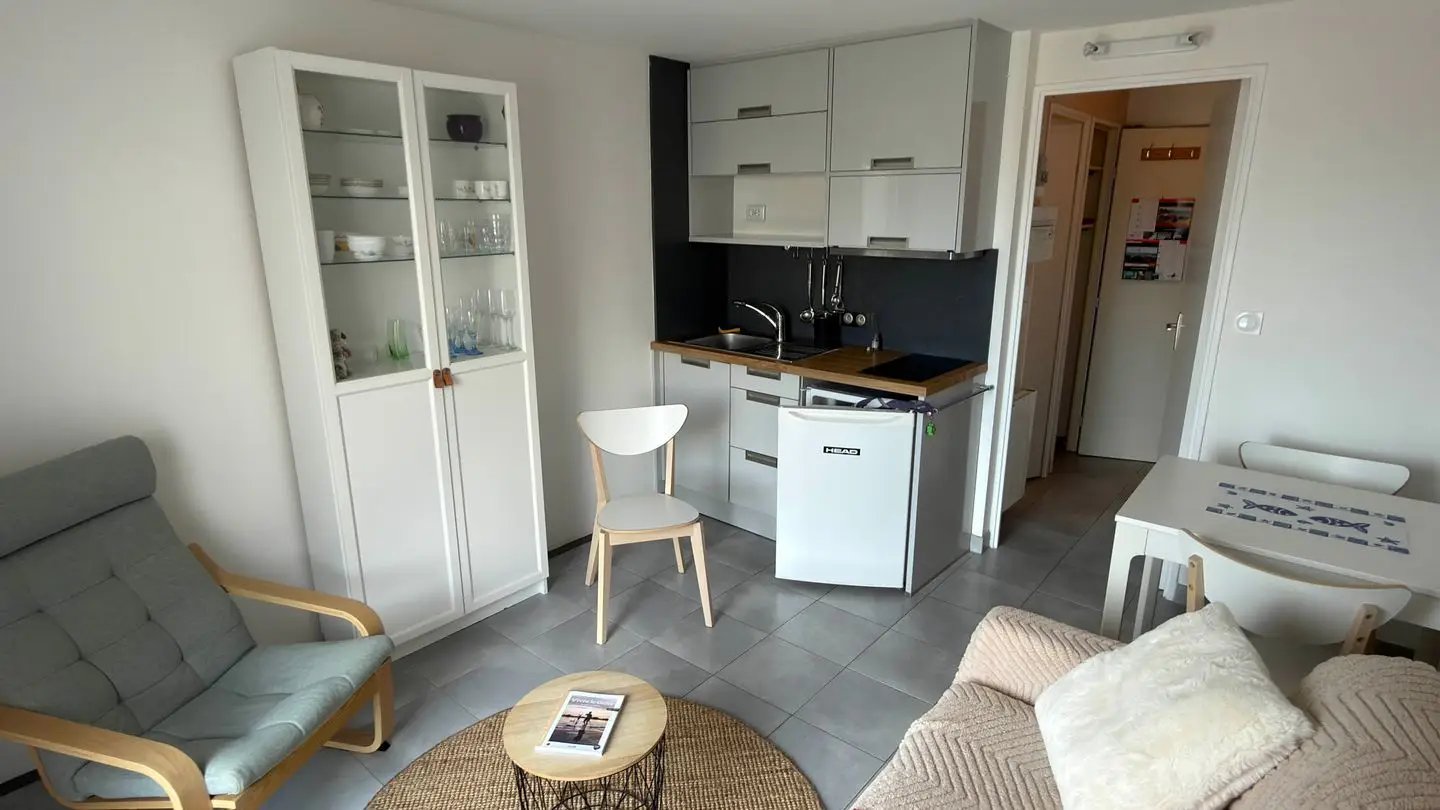 Appartement à vendre, 18m², Arzon